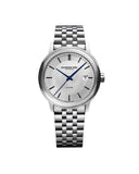 RW Maestro Automatic herreklokke i stål (39mm)
