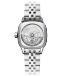 RW Freelancer Automatic herreklokke i stål med grønn skive (40x40mm)