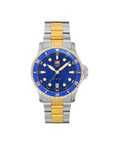 Luminox Nordic III herreklokke i tofarget stål (40mm)