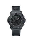 Luminox Navy Seal herreklokke med sort rem (45mm)