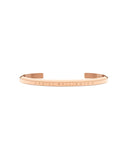 DW Classic Cuff Rose armring (small)