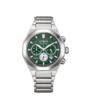 Citizen Super Titanium Zenshin Senkei Eco-Drive herreklokke (41mm)