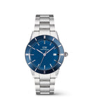 DW Iconic Paradigma herreklokke i stål (40mm)