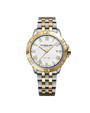 RW Tango Classic herreklokke i tofarget stål (41mm)