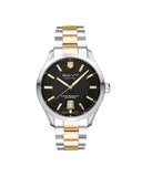 Gant Prestige 415 herreklokke i tofarget stål (41,5mm)