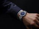 RW Millesime Automatic herreklokke i stål (39mm)