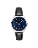 Gant Abington herreklokke med sort rem (41mm)