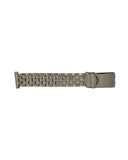 Keeper lenke dame stål 16/20 solid Trefold