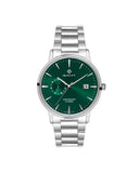 Gant East Hill herreklokke i stål (43mm)