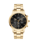 DW Iconic Chrono Gold herreklokke (42 mm)