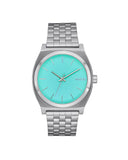 Nixon Time Teller klokke i stål (37mm)