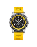 Luminox Pacific Diver Chrono herreklokke i stål med lenke (44mm)