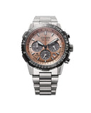 Citizen Promaster Sky Eco-Drive Chrono herreklokke i stål (40mm)