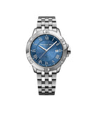 RW Tango Classic herreklokke i stål (41mm)