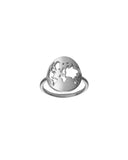 byBiehl Beautiful World sølv ring (str 50)