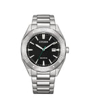Citizen Eco-Drive herreklokke i stål (41mm)