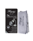 Hagerty Stainless steel cloth, pusseklut til rustfritt stål (12)