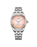 Citizen L-Collection Eco-Drive dameklokke i stål (33mm)