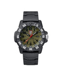 Luminox Master Carbon Seal herreklokke med sort rem (46mm)