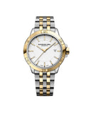 RW Tango Classic herreklokke i tofarget stål (41mm)