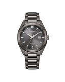 Citizen Platform Eco-Drive klokke i stål (38 mm)