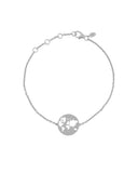 byBiehl Beautiful World armbånd i sølv