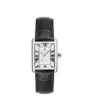 Gant Rhode Island Heritage dameklokke med sort rem (B 24mm)