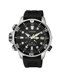 Citizen Promaster Aqua herreklokke med sort rem (46mm)