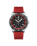 Luminox Pacific Diver Chrono herreklokke i stål med lenke (44mm)