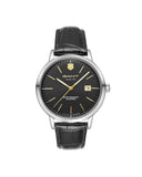 Gant Prestige 266 herreklokke med sort rem (42mm)
