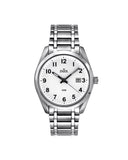 Inex herreklokke i titan (42mm)