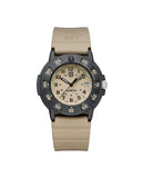 Luminox Navy Seal herreklokke med beige rem (43mm)