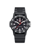 Luminox Leatherback Sea Turtle herreklokke med sort rem (44mm)