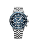 RW Freelancer Automatic Chrono herreklokke i stål (43,5mm)