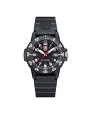 Luminox Leatherback Sea Turtle herreklokke med sort rem (39mm)
