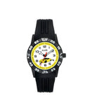 Club Bil gul barneklokke (33mm)