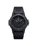 Luminox Leatherback Sea Turtle herreklokke med sort rem (39mm)