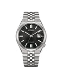 Citizen Tsuyosa 60 Automatic herreklokke i stål (40mm)