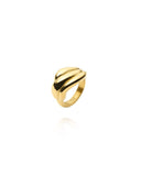 Mockberg Deco Gold ring (str 54)