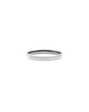 DW Classic Silver ring (str 66)