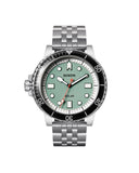 Nixon Stinger Solar herreklokke i stål (44mm)