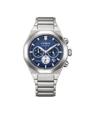 Citizen Super Titanium Zenshin Senkei Eco-Drive herreklokke (41mm)