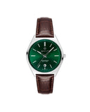 Gant Abington herreklokke med sort rem (41mm)