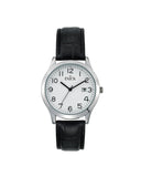 Inex herreklokke i alloy (40mm)