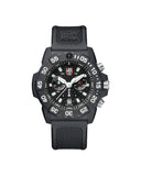 Luminox Navy Seal herreklokke med sort rem (45mm)