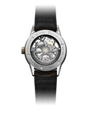RW Freelancer Automatic herreklokke med brun rem (42mm)
