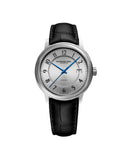 RW Maestro Automatic herreklokke med sort rem (40mm)