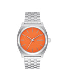 Nixon Time Teller klokke i stål (37mm)