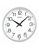 Rhythm veggur med sweep i hvit (36 cm)