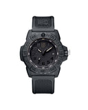 Luminox Navy Seal herreklokke med sort rem (45mm)